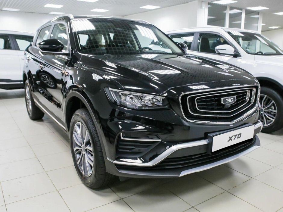 Belgee X70 Style 1.5 АКПП, 2024 фото 2