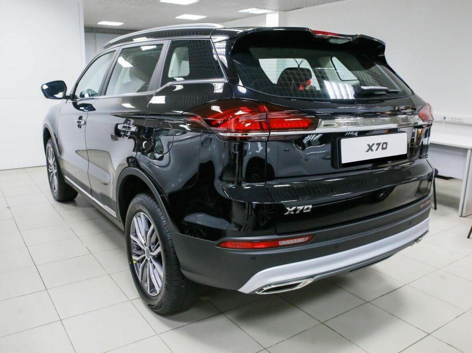 Belgee X70 Style 1.5 АКПП, 2024 фото 3