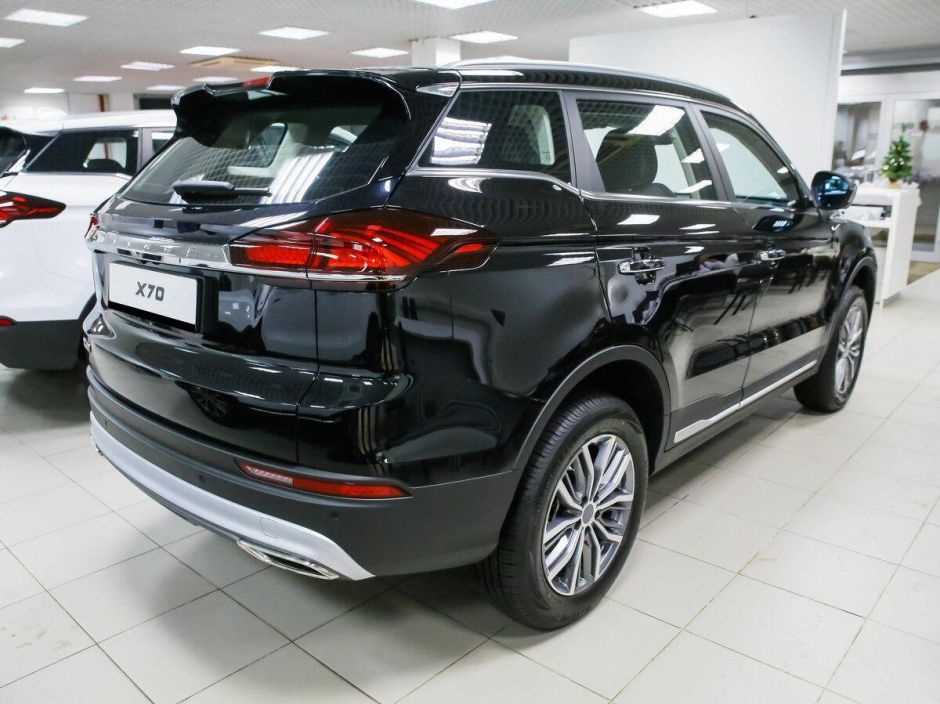 Belgee X70 Style 1.5 АКПП, 2024 фото 4