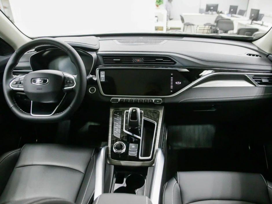 Belgee X70 Style 1.5 АКПП, 2024 фото 5