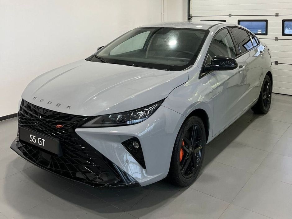 Omoda S5 GT Neo 1.6 РКПП, 2024 фото 1