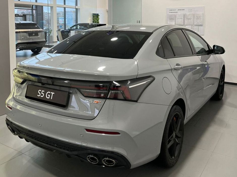 Omoda S5 GT Neo 1.6 РКПП, 2024 фото 2