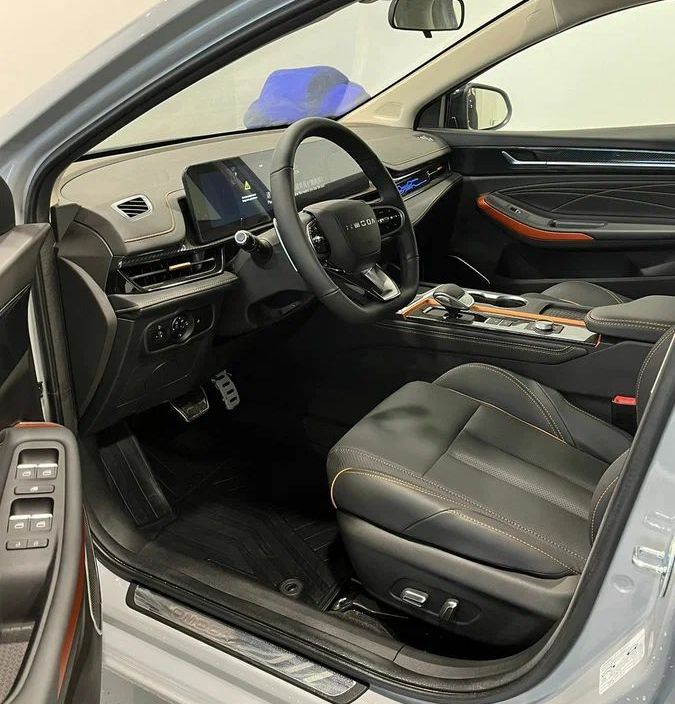 Omoda S5 GT Neo 1.6 РКПП, 2024 фото 3