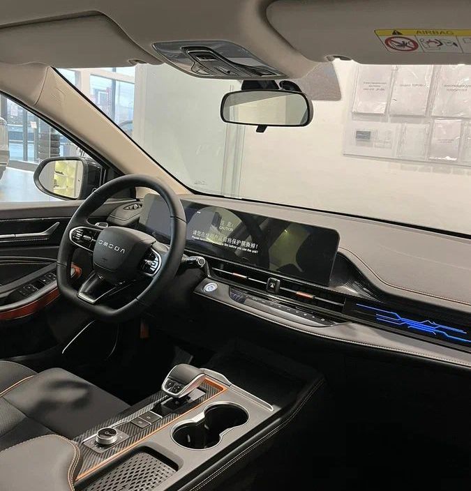 Omoda S5 GT Neo 1.6 РКПП, 2024 фото 4