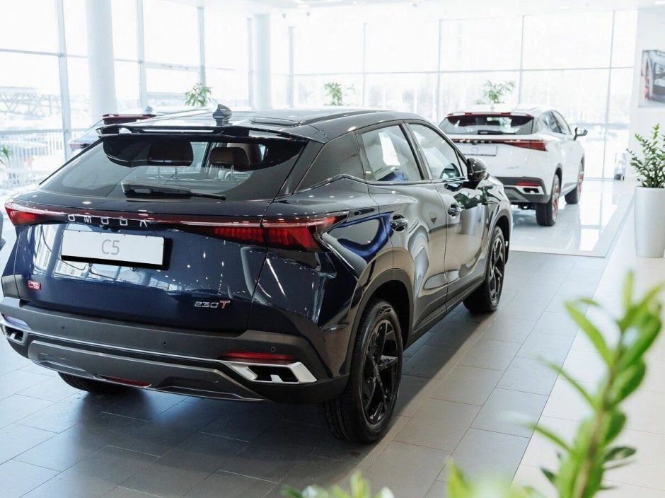 Omoda C5 Joy 1.5 CVT, 2024 фото 3