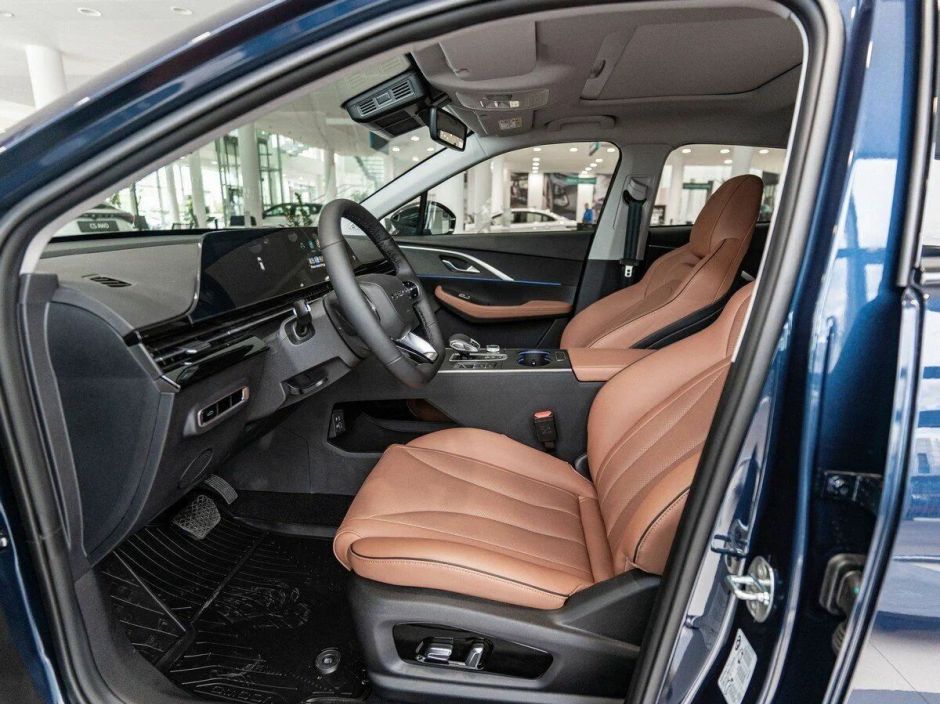 Omoda C5 Joy 1.5 CVT, 2024 фото 5