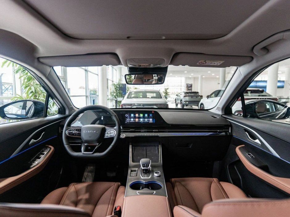 Omoda C5 Joy 1.5 CVT, 2024 фото 6