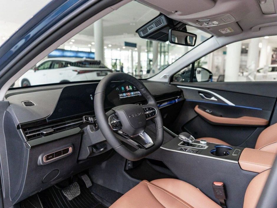 Omoda C5 Joy 1.5 CVT, 2024 фото 7