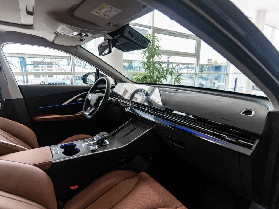 Omoda C5 Joy 1.5 CVT, 2024 фото 9