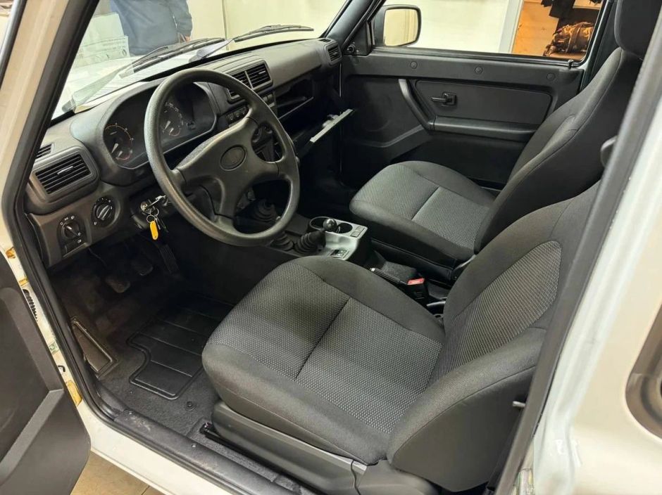 LADA Niva Legend Classic'24 1.7 МКПП, 2025 фото 4