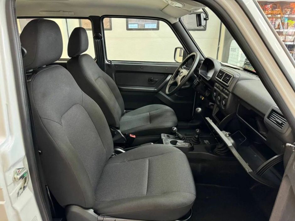 LADA Niva Legend Classic'24 1.7 МКПП, 2025 фото 5