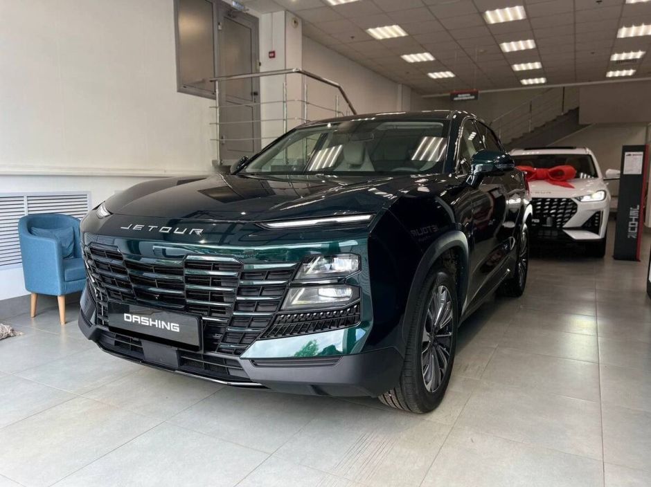 JETOUR Dashing Elite 1.5 РКПП, 2024 фото 1