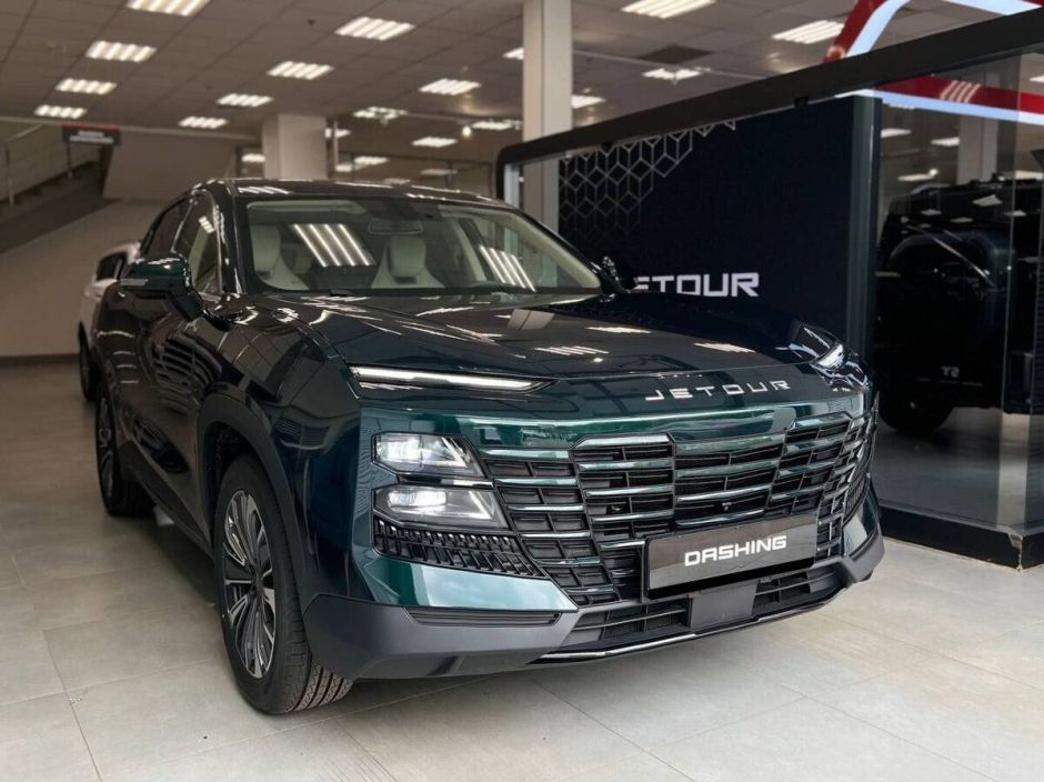 JETOUR Dashing Elite 1.5 РКПП, 2024 фото 2