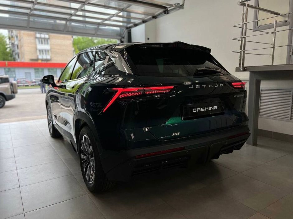 JETOUR Dashing Elite 1.5 РКПП, 2024 фото 3