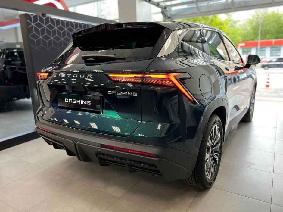 JETOUR Dashing Elite 1.5 РКПП, 2024 фото 4