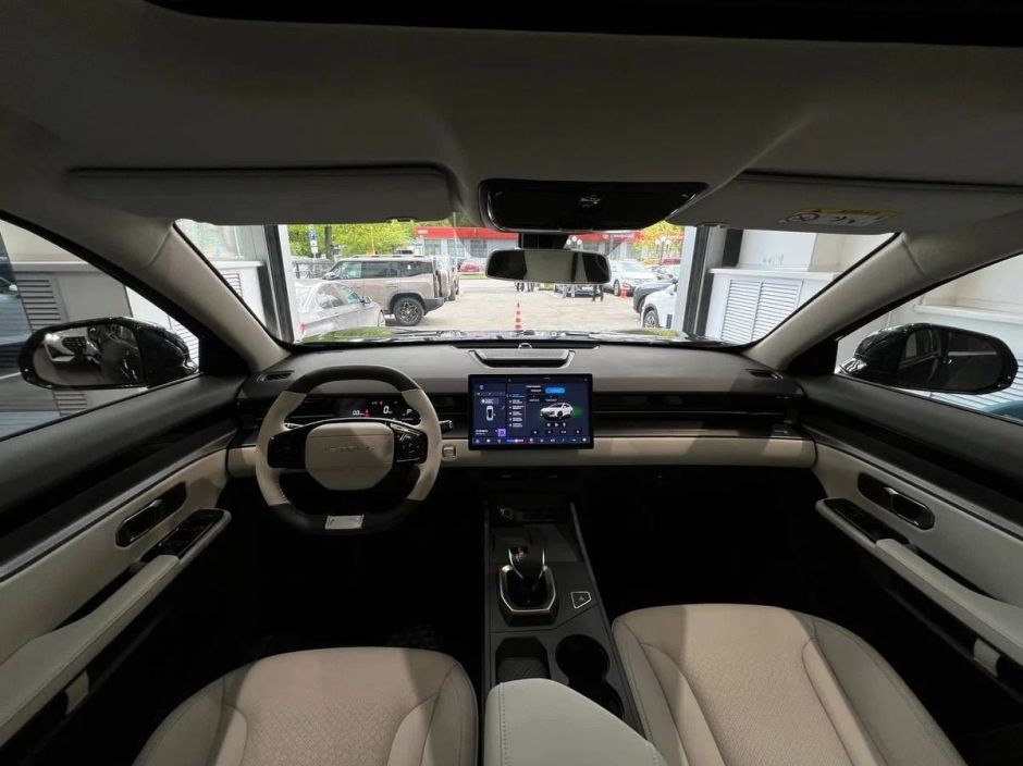 JETOUR Dashing Elite 1.5 РКПП, 2024 фото 5