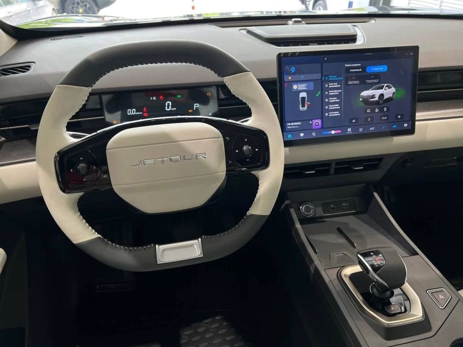 JETOUR Dashing Elite 1.5 РКПП, 2024 фото 6