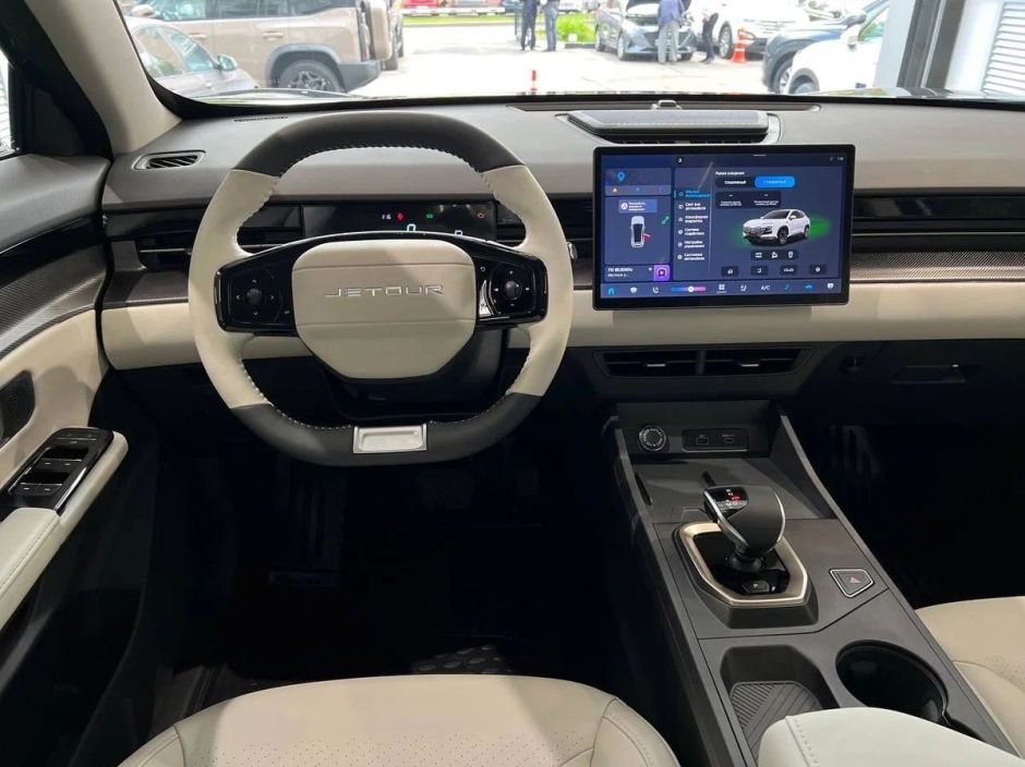 JETOUR Dashing Elite 1.5 РКПП, 2024 фото 7