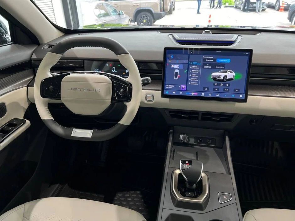 JETOUR Dashing Elite 1.5 РКПП, 2024 фото 8