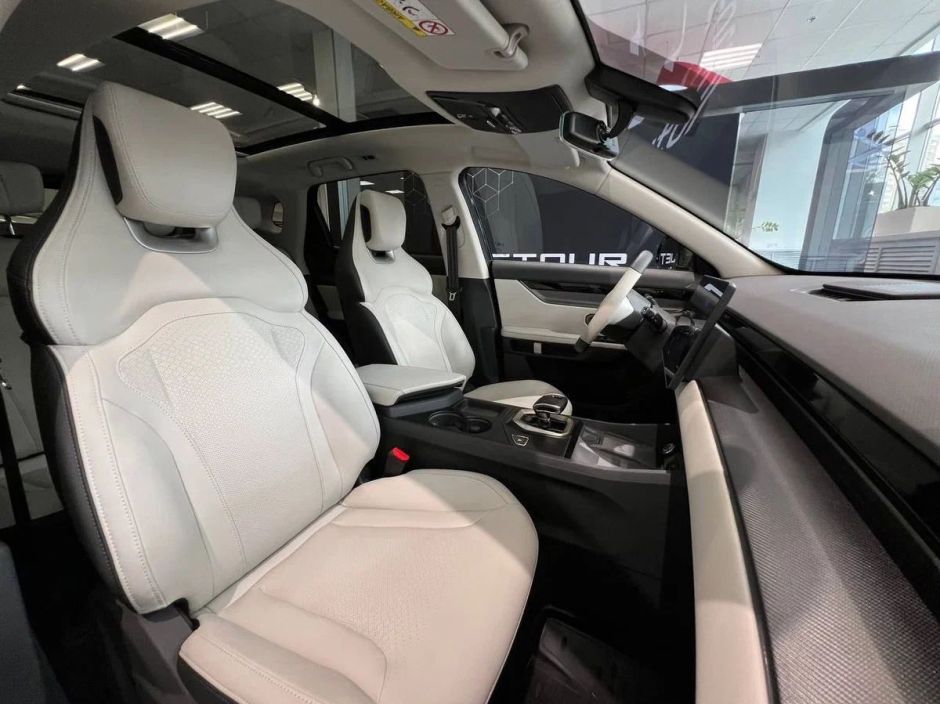 JETOUR Dashing Elite 1.5 РКПП, 2024 фото 12