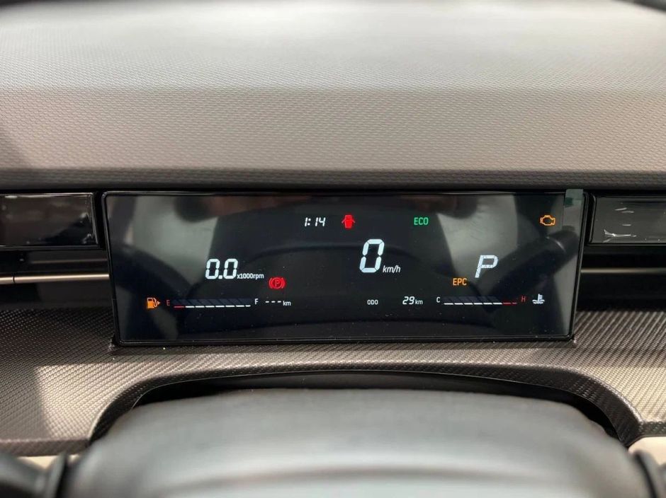 JETOUR Dashing Elite 1.5 РКПП, 2024 фото 15