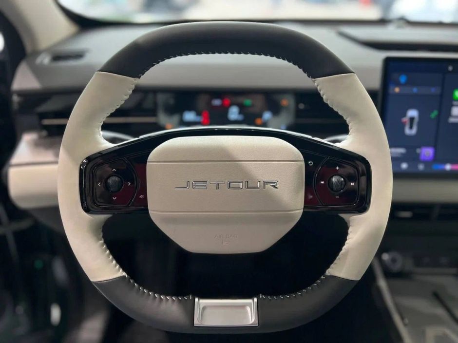 JETOUR Dashing Elite 1.5 РКПП, 2024 фото 16