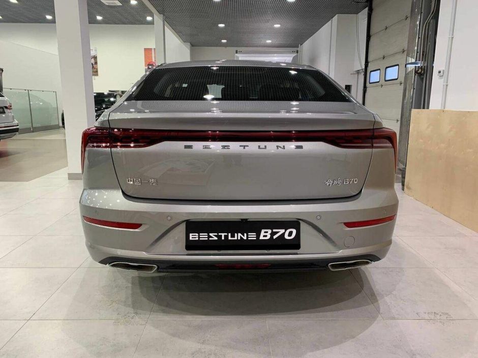 FAW Bestune B70 Progressive 1.5 РКПП, 2024 фото 4