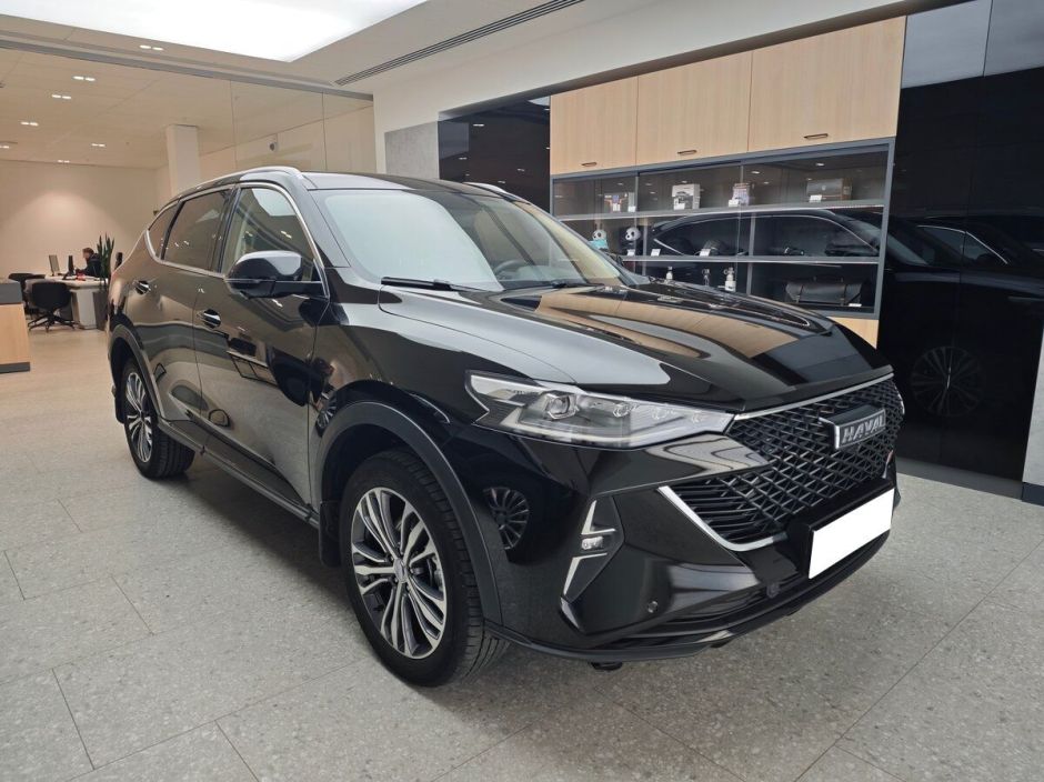 Haval F7 Premium 2.0 РКПП, 2024 фото 2