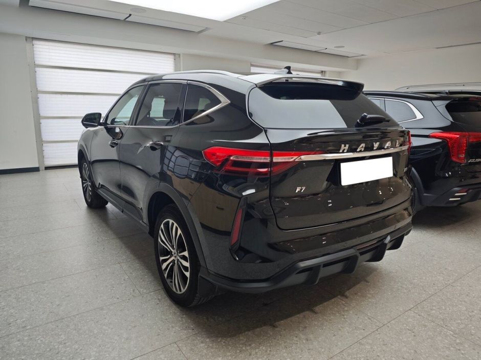 Haval F7 Premium 2.0 РКПП, 2024 фото 3