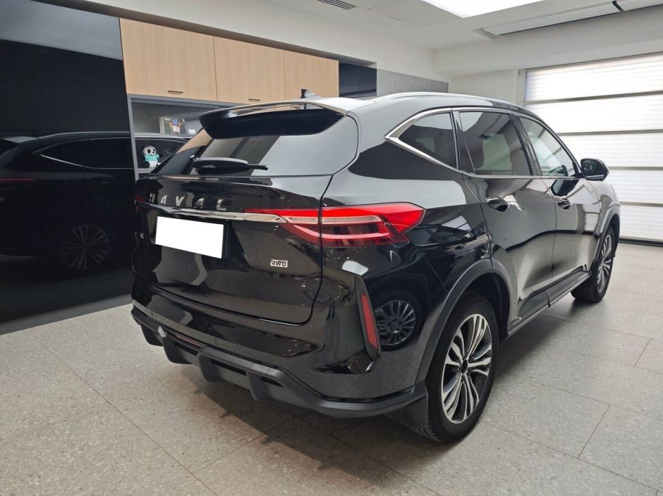 Haval F7 Premium 2.0 РКПП, 2024 фото 4