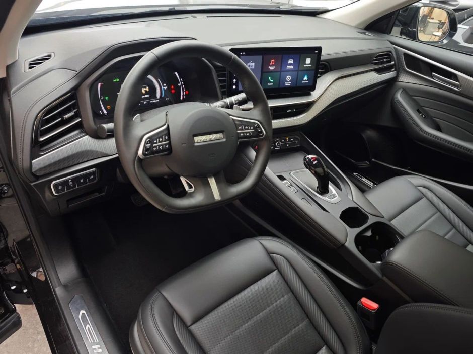 Haval F7 Premium 2.0 РКПП, 2024 фото 7