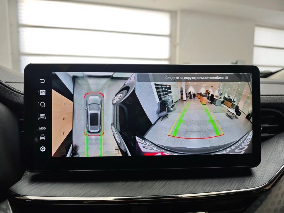 Haval F7 Premium 2.0 РКПП, 2024 фото 11