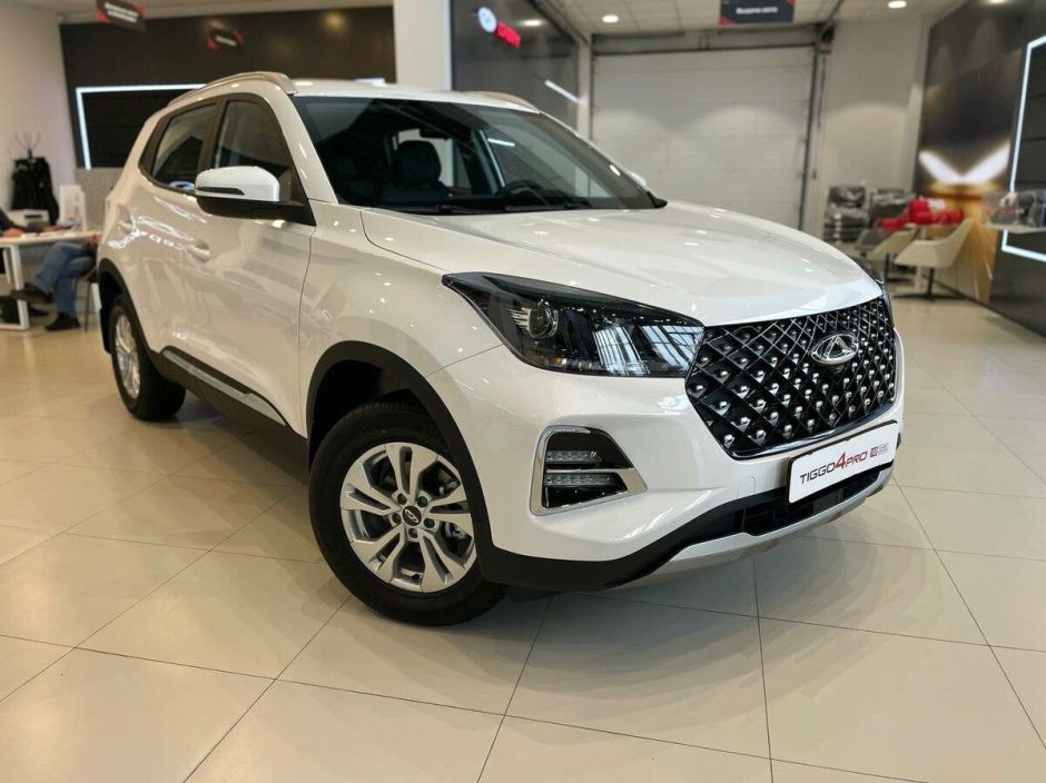 Chery Tiggo 4 Pro Action 1.5 МКПП, 2024 фото 2