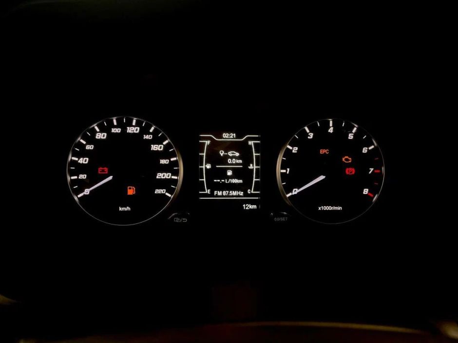 Chery Tiggo 4 Pro Action 1.5 МКПП, 2024 фото 10