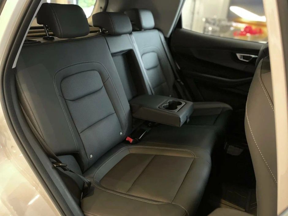 Chery Tiggo 4 Pro Action 1.5 МКПП, 2024 фото 12