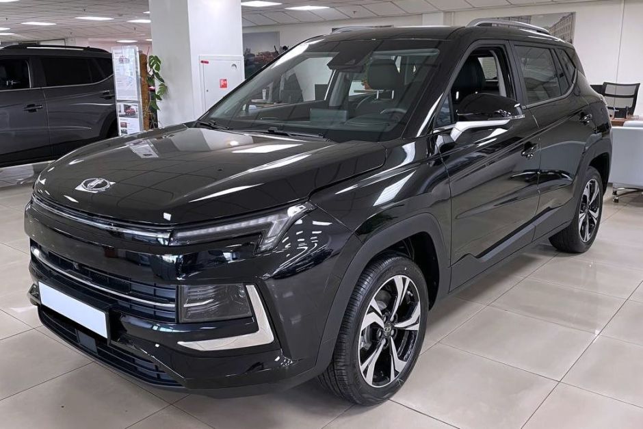 Москвич 3 Комфорт 1.5 CVT, 2024 фото 1