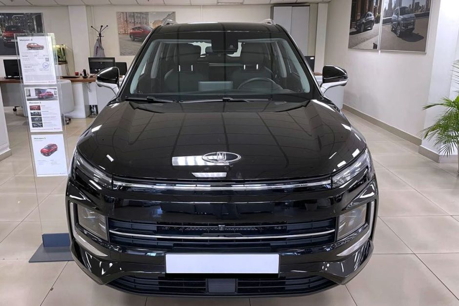 Москвич 3 Комфорт 1.5 CVT, 2024 фото 2