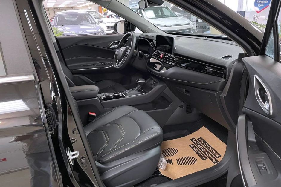 Москвич 3 Комфорт 1.5 CVT, 2024 фото 4