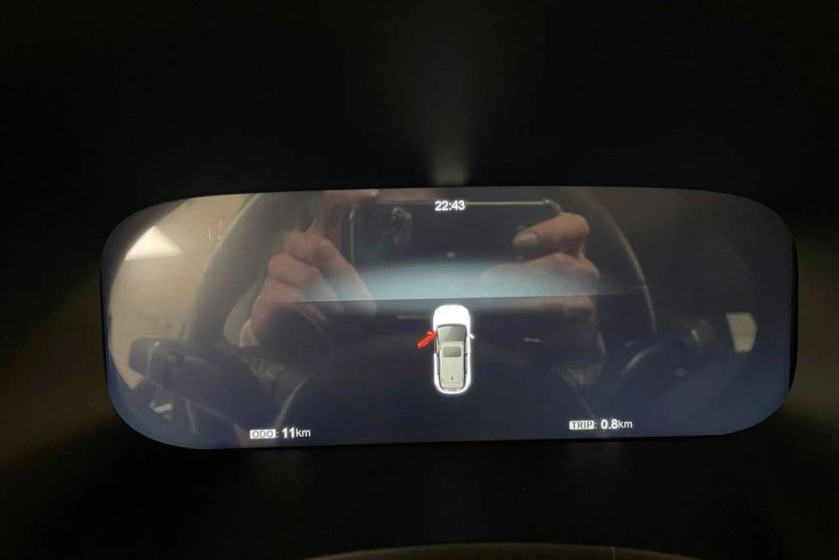 Москвич 3 Комфорт 1.5 CVT, 2024 фото 9