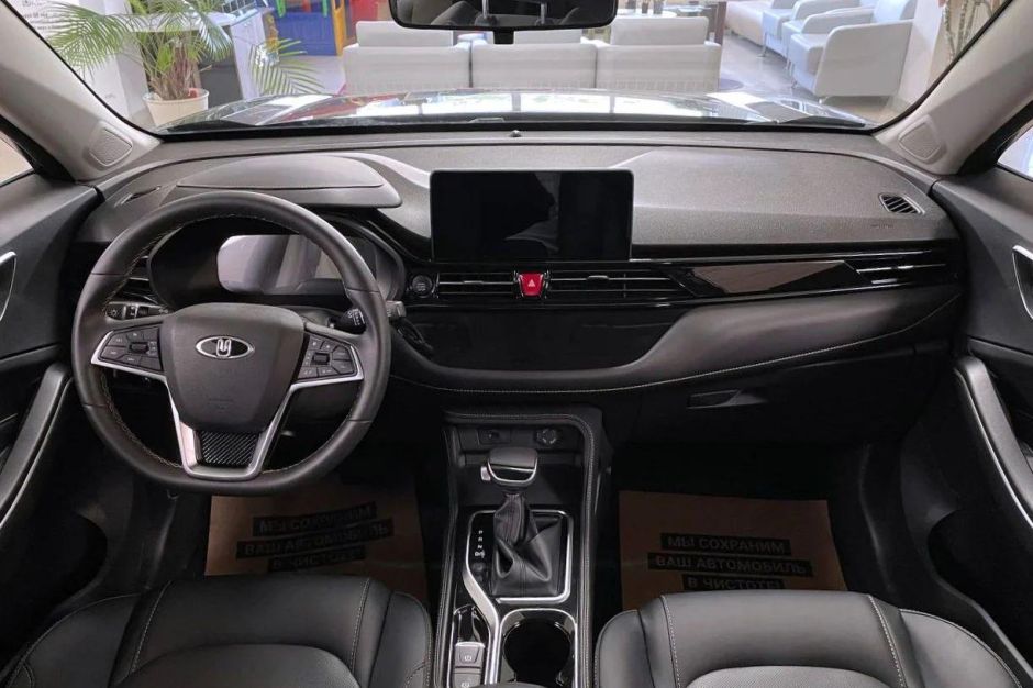 Москвич 3 Комфорт 1.5 CVT, 2024 фото 10