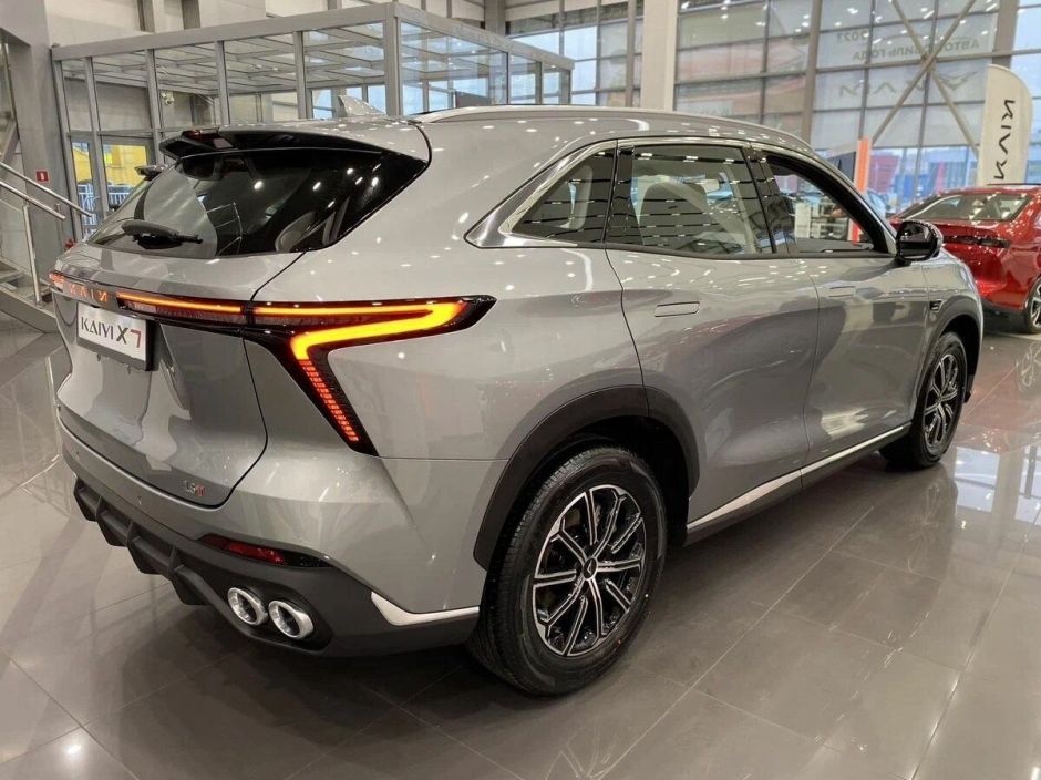 Kaiyi X7 Kunlun Luxury 2.0 РКПП, 2024 фото 2