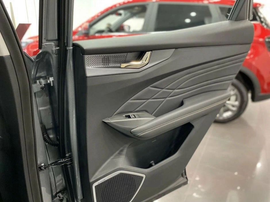 Kaiyi X7 Kunlun Luxury 2.0 РКПП, 2024 фото 5