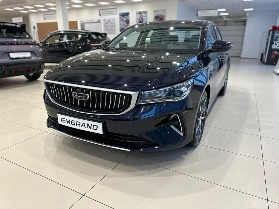 Geely Emgrand Luxury 1.5 АКПП, 2024 фото 1