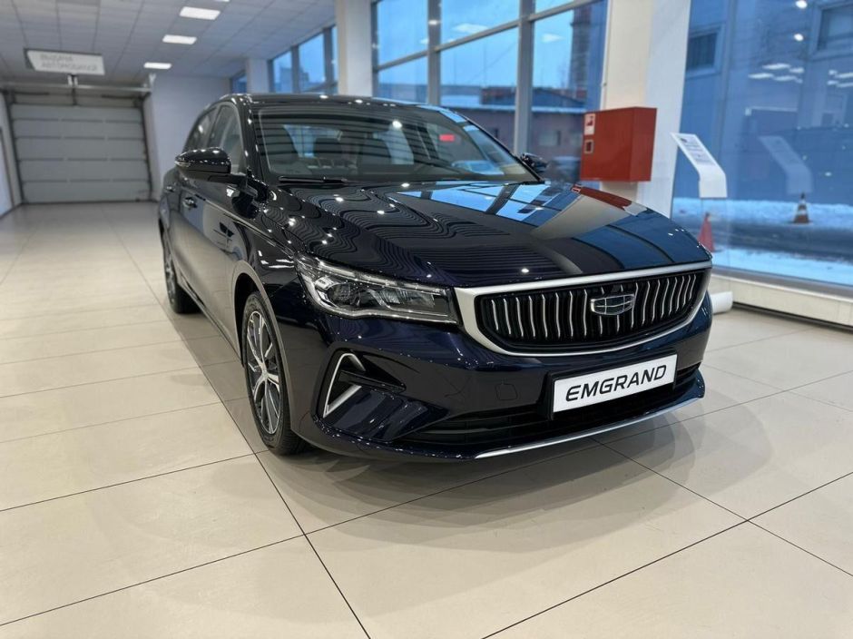 Geely Emgrand Luxury 1.5 АКПП, 2024 фото 2