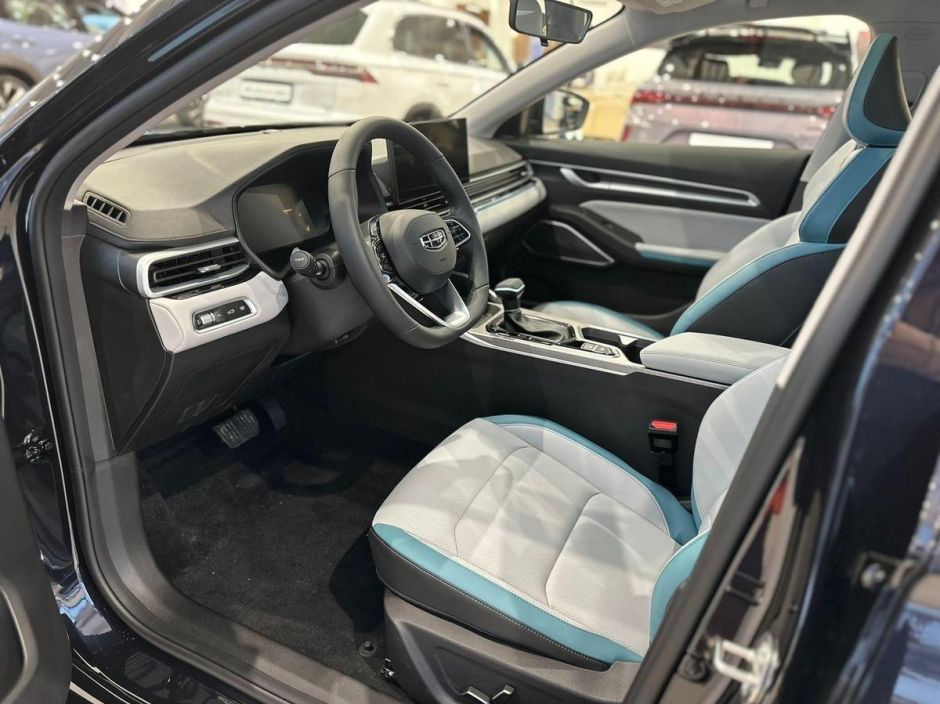 Geely Emgrand Luxury 1.5 АКПП, 2024 фото 6