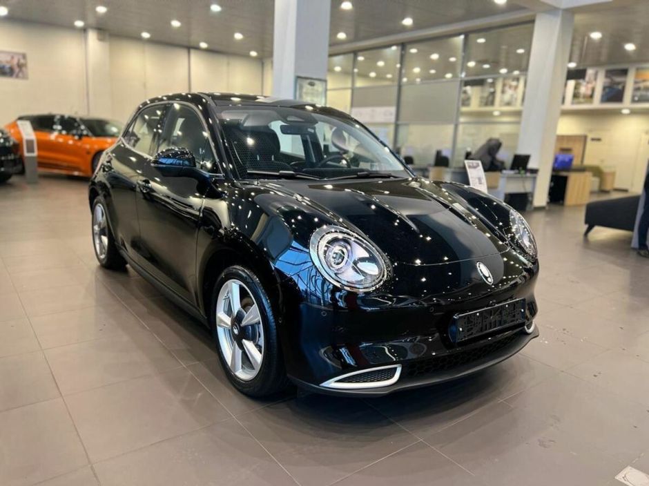 Ora 03 Premium 0.0 АКПП, 2024 фото 2