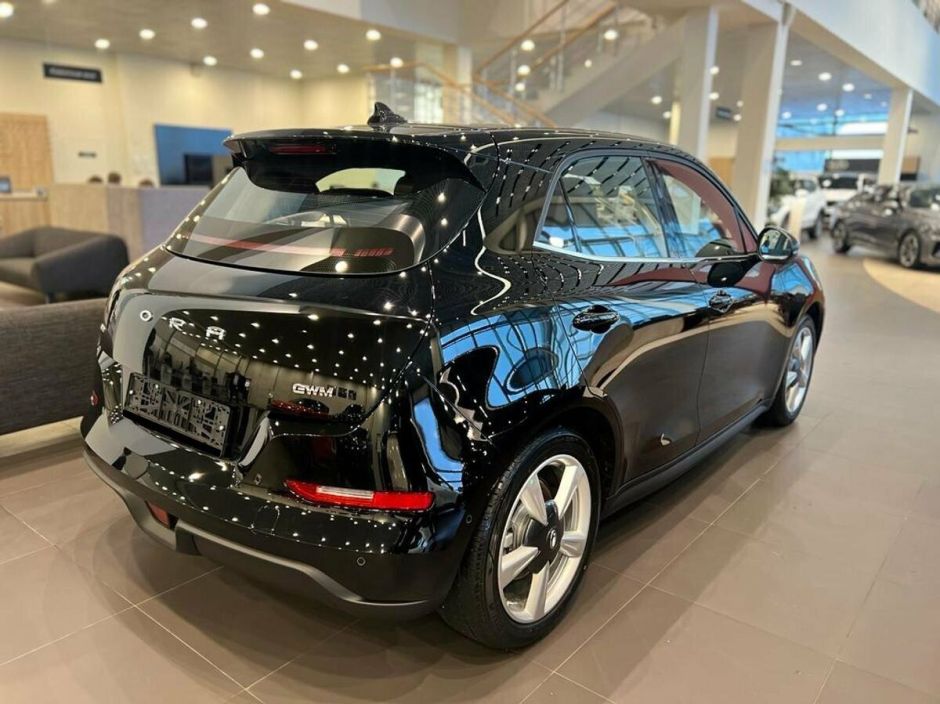 Ora 03 Premium 0.0 АКПП, 2024 фото 4