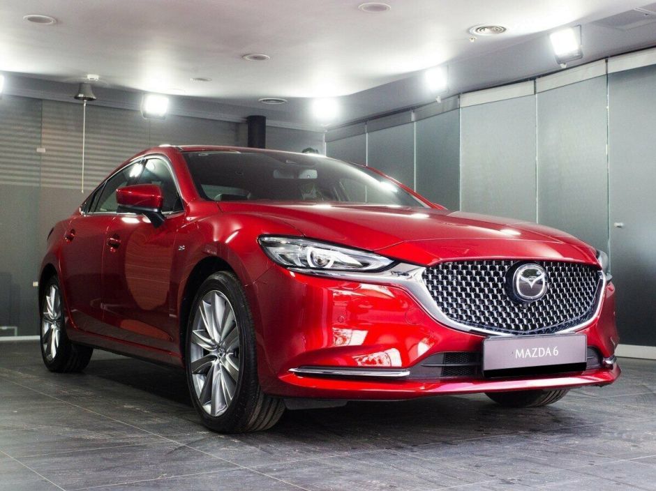 Mazda 6 Blue Sky Honorable 2.5 АКПП, 2023 фото 2