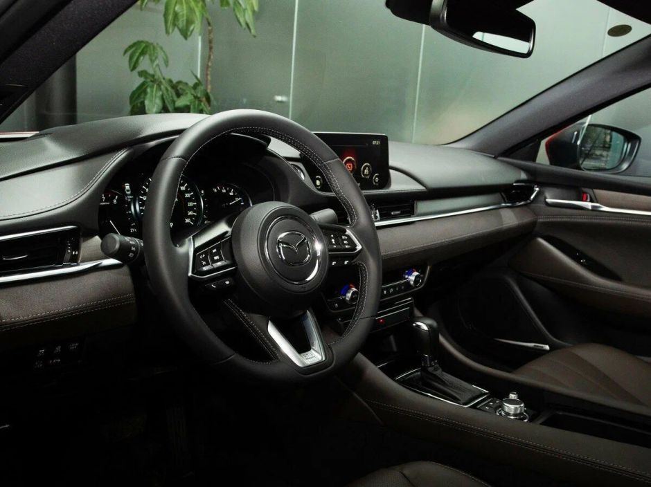 Mazda 6 Blue Sky Honorable 2.5 АКПП, 2023 фото 5