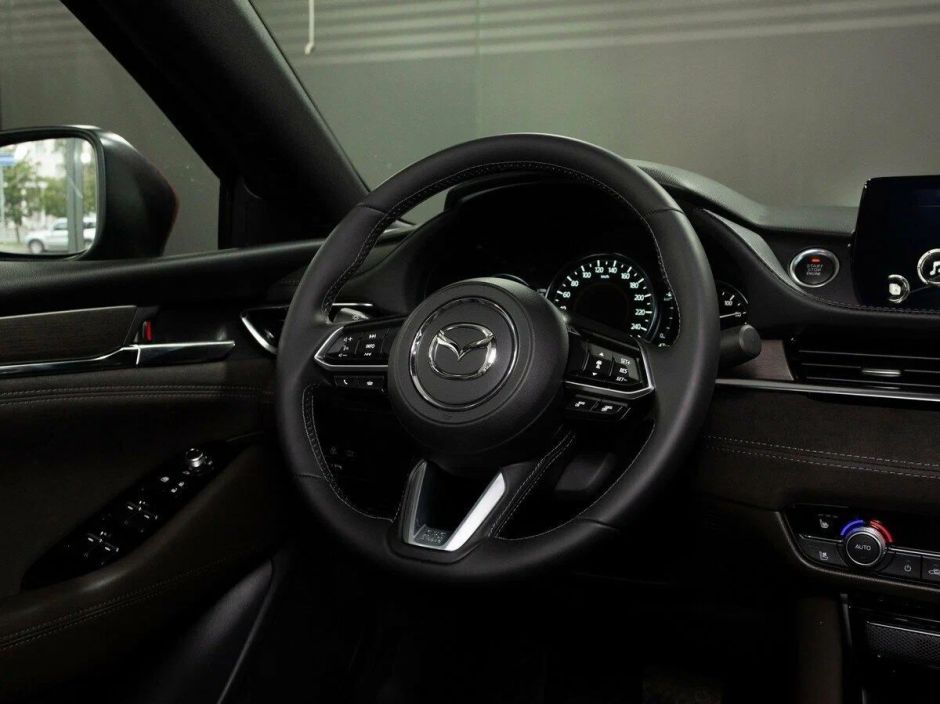Mazda 6 Blue Sky Honorable 2.5 АКПП, 2023 фото 6